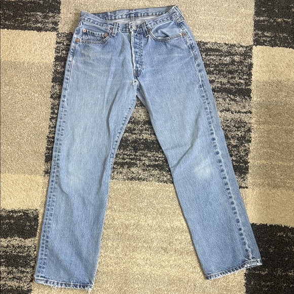 Levi's vintage 501s - Picture 3 of 7